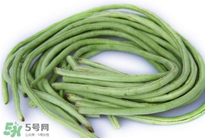 豇豆可以和雞蛋一起吃嗎？豇豆能和雞蛋一起吃嗎