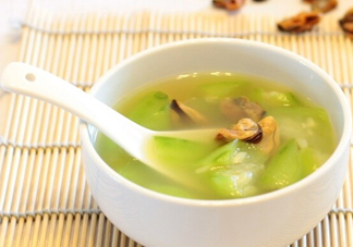 絲瓜湯怎么做好喝？絲瓜湯怎么做不黑