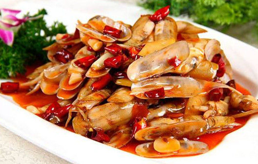 蟶子能和啤酒一起吃嗎？喝啤酒能吃蟶子嗎