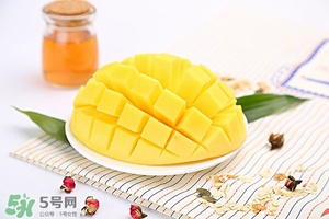 貴妃芒果硬的能吃嗎？貴妃芒果青的能吃嗎