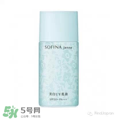 sofina蘇菲娜適合什么膚質(zhì)？蘇菲娜適合油皮嗎？