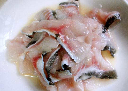 黑魚怎么片魚片去骨？黑魚怎么片魚片沒魚刺