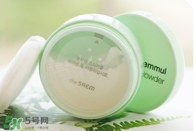 the saem得鮮散粉和悅詩風(fēng)吟散粉哪個(gè)好？得鮮散粉和悅詩風(fēng)吟對(duì)比
