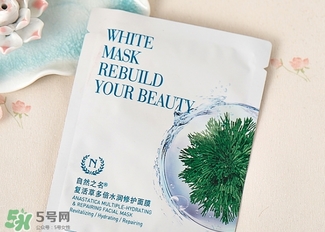 自然之名面膜怎么樣？the namir自然之名面膜哪款好用？