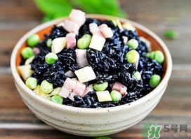 烏米飯孕婦能吃嗎？烏米飯孕婦可以吃嗎？