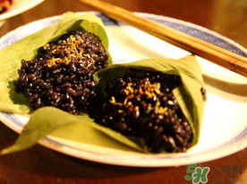 烏米飯孕婦能吃嗎？烏米飯孕婦可以吃嗎？