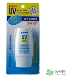 貝親兒童防曬霜怎么樣？貝親兒童防曬霜好用嗎？