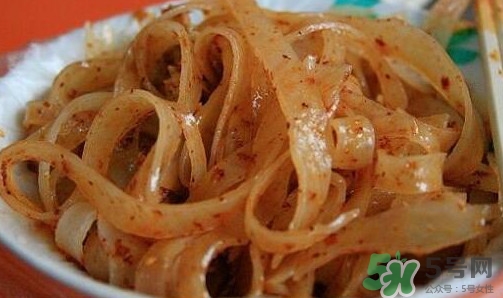 吃涼皮會(huì)發(fā)胖嗎？吃涼皮上火嗎