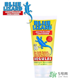 blue lizard防曬霜怎么樣？blue lizard藍(lán)蜥蜴好用嗎？
