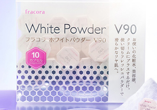 fracora維C美白粉多少錢？fracora維C美白粉日本專柜價(jià)格