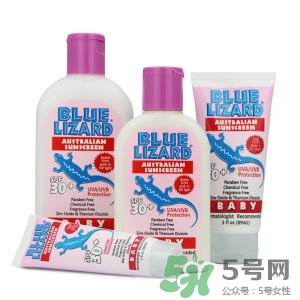 blue lizard防曬霜怎么樣？blue lizard藍(lán)蜥蜴好用嗎？