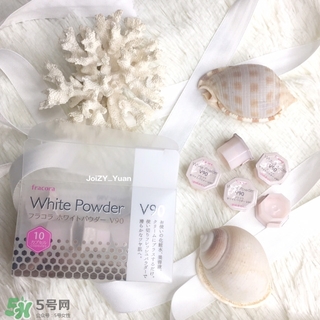 fracora維C美白粉多少錢？fracora維C美白粉日本專柜價格