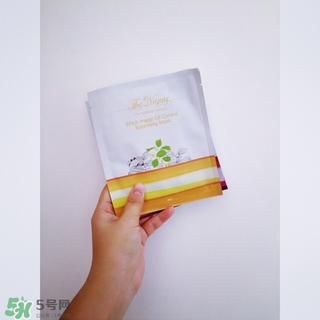 自然之名面膜怎么樣？the namir自然之名面膜哪款好用？