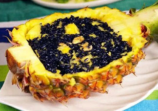 烏米飯孕婦能吃嗎？烏米飯孕婦可以吃嗎？