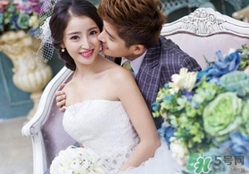 孕婦拍婚紗照可以化妝嗎？孕婦拍婚紗照注意事項