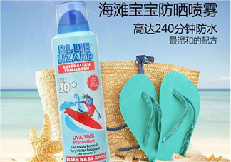 blue lizard防曬霜怎么樣？blue lizard藍(lán)蜥蜴好用嗎？
