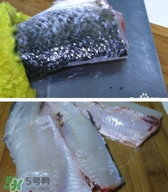 黑魚(yú)怎么切片？黑魚(yú)如何切魚(yú)片