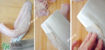 黑魚(yú)怎么切片？黑魚(yú)如何切魚(yú)片