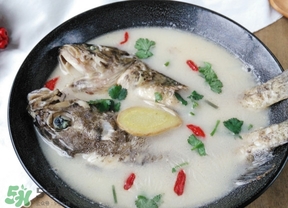 黑魚怎么做好吃？黑魚湯的做法