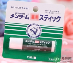 近江兄弟唇膏生產日期怎么看？OMI近江兄弟薄荷唇膏保質期