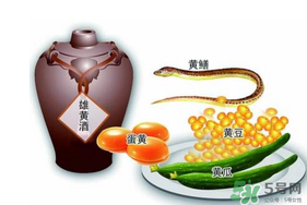端午節(jié)為什么要吃五黃？端午節(jié)吃五黃是什么？