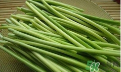 蒜薹回奶嗎？哺乳期吃蒜薹回奶嗎
