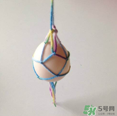 立夏繩怎么編？立夏繩的編法