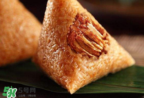肉粽子的肉怎么腌制？包肉粽子的方法和步驟圖解