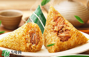粽子餡怎么調(diào)制才好吃？粽子餡的做法和配料