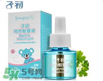 子初驅(qū)蚊液怎么樣？子初蚊香液有效嗎？