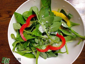 養(yǎng)心菜能生吃嗎？養(yǎng)心菜怎么吃？