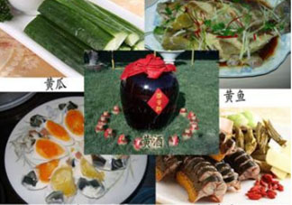 端午節(jié)為什么要吃五黃？端午節(jié)吃五黃是什么？