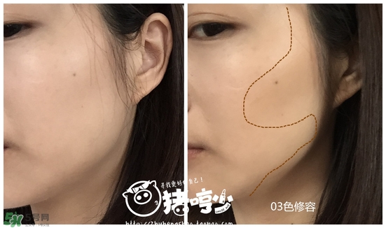 canmake鼻影粉怎么用？canmake鼻影粉使用方法