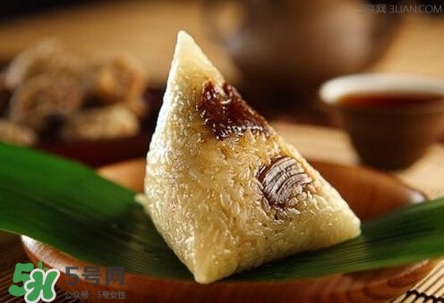 吃粽子喝什么茶促消化？什么人不能吃粽子？