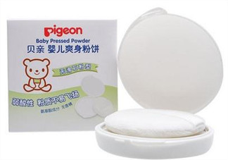 貝親爽身粉餅怎么樣？貝親爽身粉餅好不好用？
