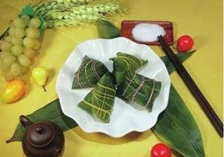 包粽子的米要泡多久？包粽子的米是什么米？