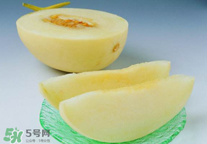 甜瓜能放冰箱嗎？甜瓜怎么放冰箱保存？