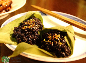 吃烏米飯有什么好處？烏米飯的營養(yǎng)價值