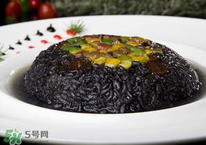 吃烏米飯有什么好處？烏米飯的營養(yǎng)價值