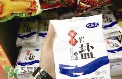 腳臭鹽有哪些牌子？腳臭鹽有哪些商家