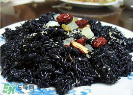 烏米飯是黑米嗎？烏米飯是什么米？