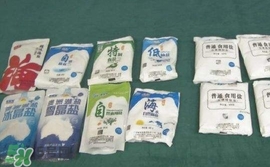 普通鹽和低鈉鹽哪種好？海鹽湖鹽井礦鹽哪種好