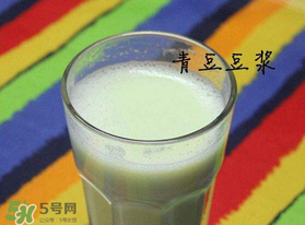 青豆可以打豆?jié){嗎？青豆能做豆?jié){嗎？
