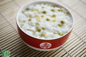 青豆可以煮粥嗎？青豆怎么煮粥？