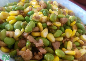 青豆能和土豆一起吃嗎？青豆和土豆怎么做好吃？