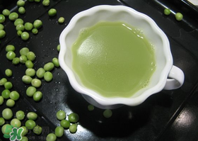 豌豆可以打豆?jié){嗎？豌豆能打豆?jié){嗎？
