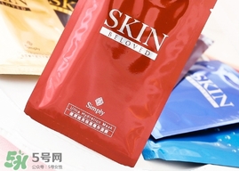 simply面膜怎么樣？simply面膜有熒光劑嗎？