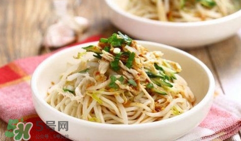 涼面是哪里的特產(chǎn)？哪里的涼面最好吃
