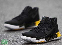 nike kyrie 3最新配色正品多少錢？耐克歐文三代專柜價(jià)格
