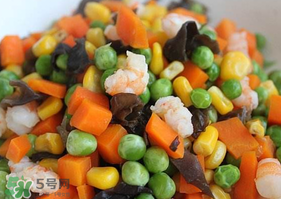 青豆和木耳能一起吃嗎？青豆和木耳能一起炒嗎？